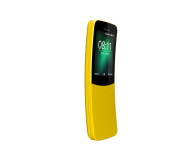 Nokia 8110 Dual SIM żółty - 436692 - zdjęcie 2